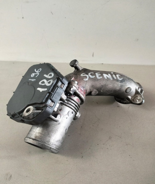 Clapeta acceleratie 8200302798 Dacia Duster [2010 - 2013]