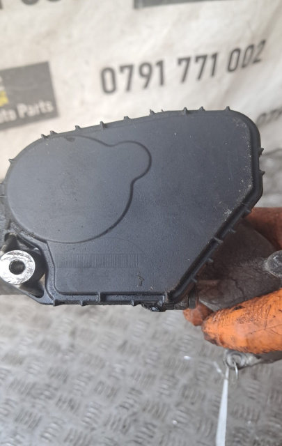 Clapeta acceleratie 8200302798 Renault Grand Scenic 3 [2009 - 2012] Minivan 1.5 dCi MT (110 hp)