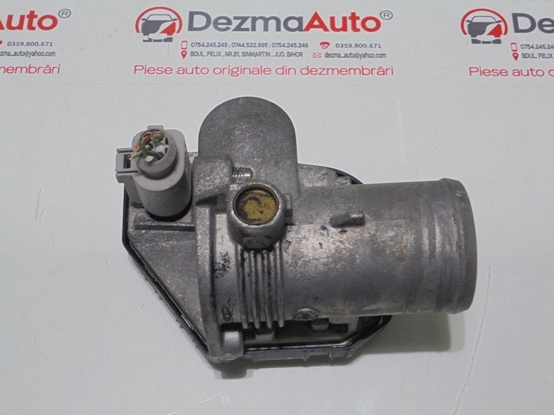 Clapeta acceleratie 8200302798, Renault Megane 2 sedan, 1.5 dci