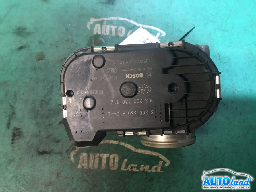Clapeta Acceleratie 8200330810 2.0 DCI Renault TRAFIC II bus JL 2001