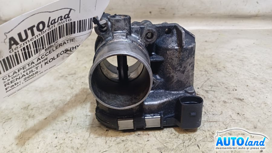 Clapeta Acceleratie 8200330810e 2.0 DCI Renault KOLEOS HY 2008