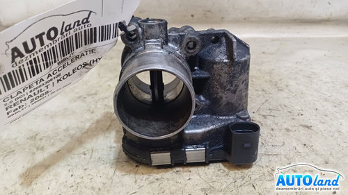 Clapeta Acceleratie 8200330810e 2.0 DCI Renault KOLEOS HY 2008