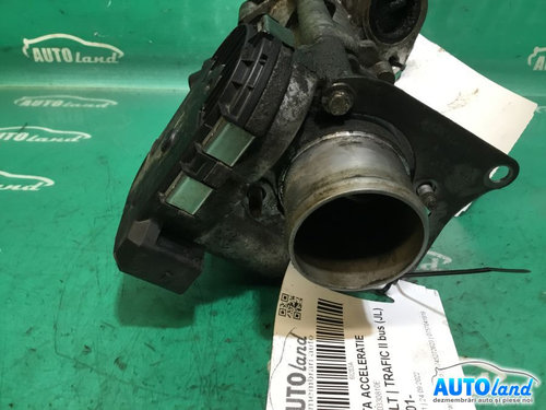 Clapeta Acceleratie 8200330810e 2.0 DCI Renault TRAFIC II bus JL 2001