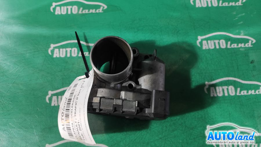 Clapeta Acceleratie 8200330812 2.0 DCI Renault TRAFIC II Van FL 2001