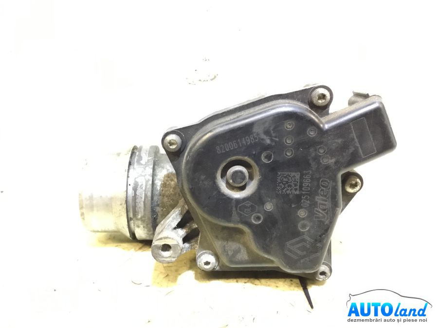 Clapeta Acceleratie 8200614985 1.5 DCI Dacia DUSTER 2010