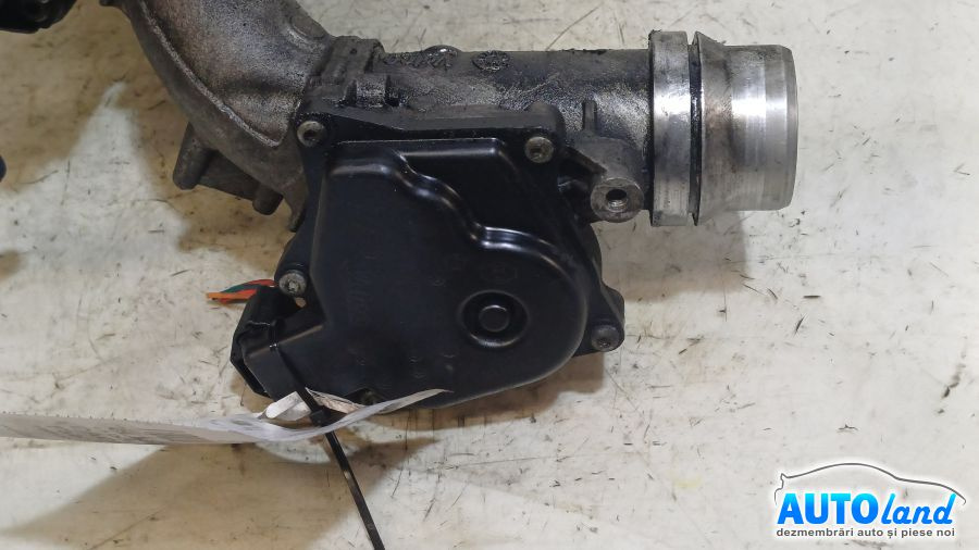 Clapeta Acceleratie 8200614985 1.5 DCI Dacia DUSTER 2010