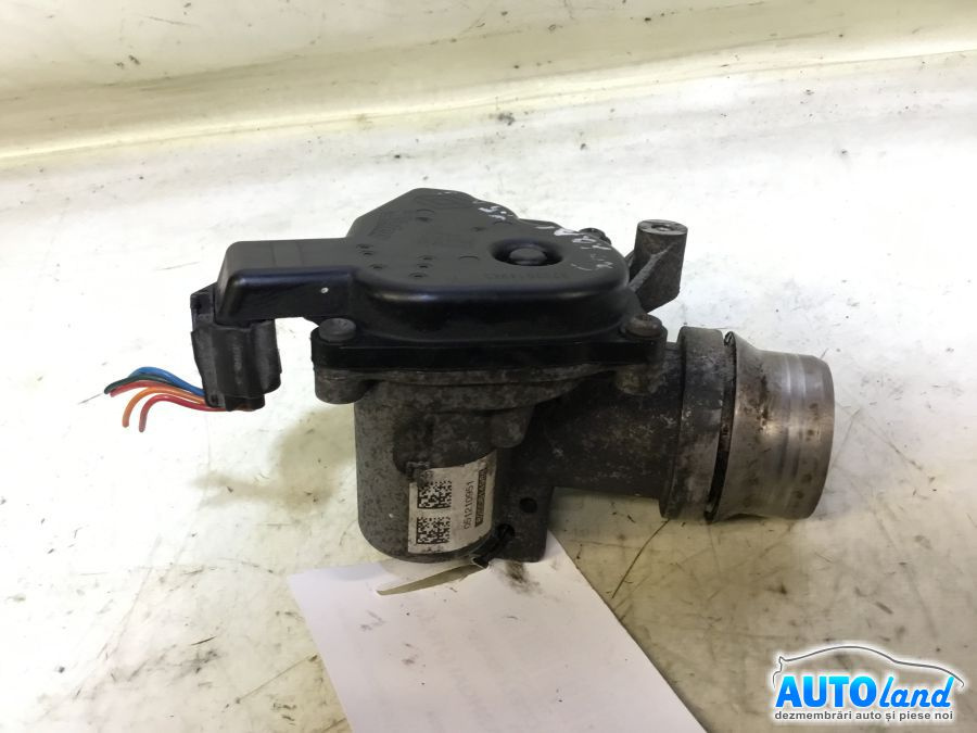 Clapeta Acceleratie 8200614985 1.5 DCI Nissan QASHQAI J10,JJ10 2007