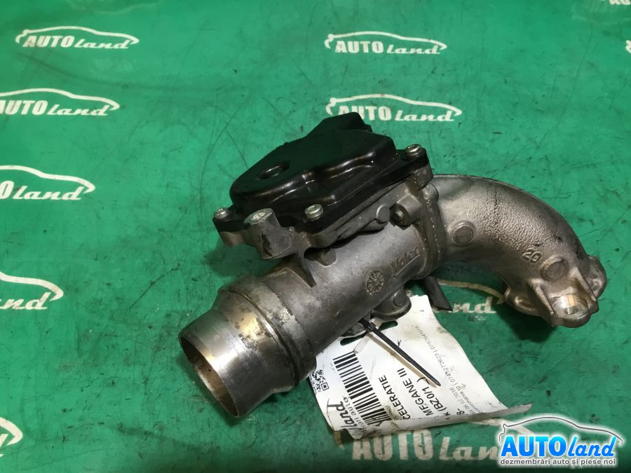 Clapeta Acceleratie 8200614985 1.5 DCI Renault MEGANE III Hatchback BZ0/1 2008