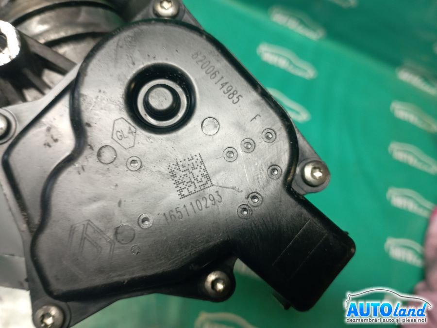 Clapeta Acceleratie 8200614985 1.5 DCI Renault MEGANE III Hatchback BZ0/1 2008
