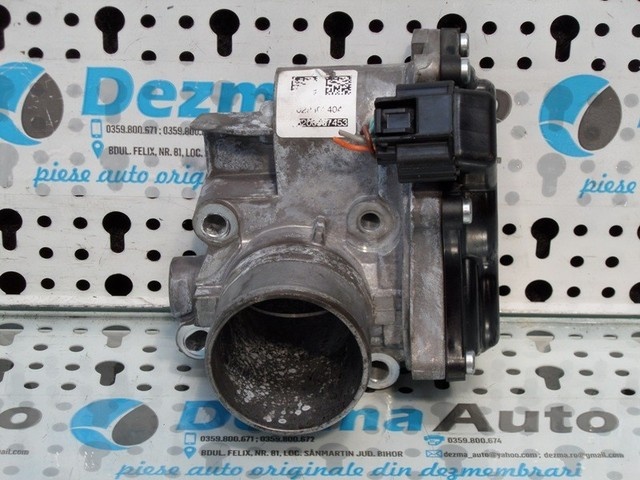 Clapeta acceleratie 8200987453G, Renault Megane 3 Grandtour 2.0dci (id:184792)