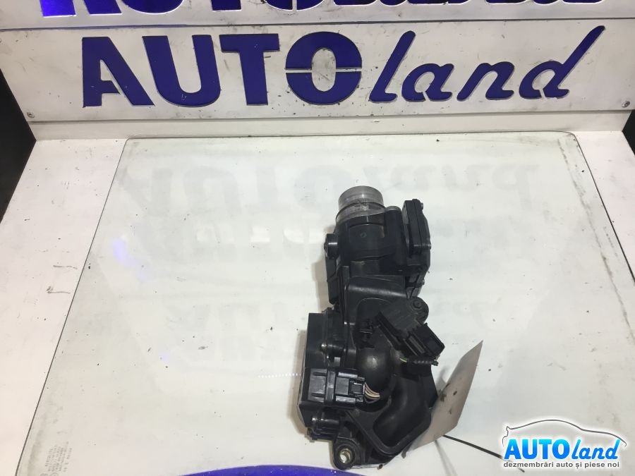 Clapeta Acceleratie 8201374868 1.6 DCI Renault MEGANE III Hatchback BZ0/1 2008