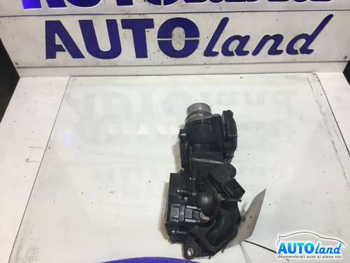Clapeta Acceleratie 8201374868 1.6 DCI Renault MEGANE III Hatchback BZ0/1 2008
