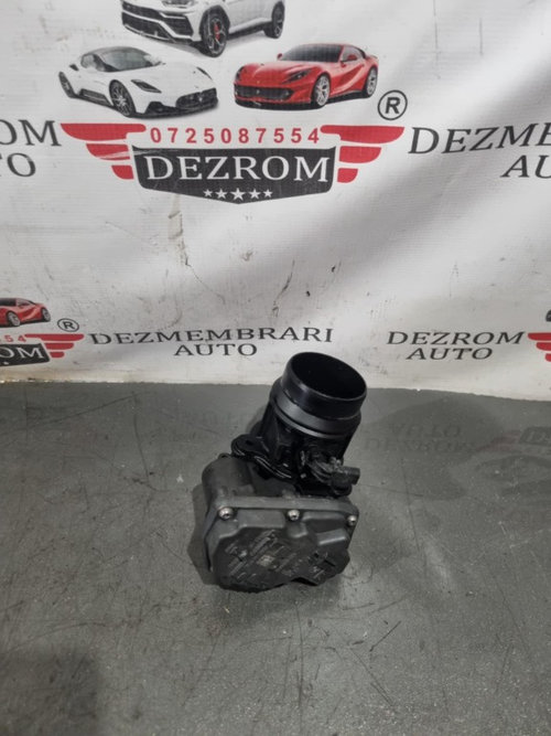 Clapeta acceleratie 8512452 Bmw Seria 3 F30 316d B47 (3W32)