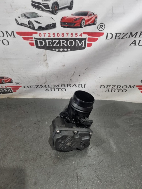 Clapeta acceleratie 8512452 Bmw Seria 3 