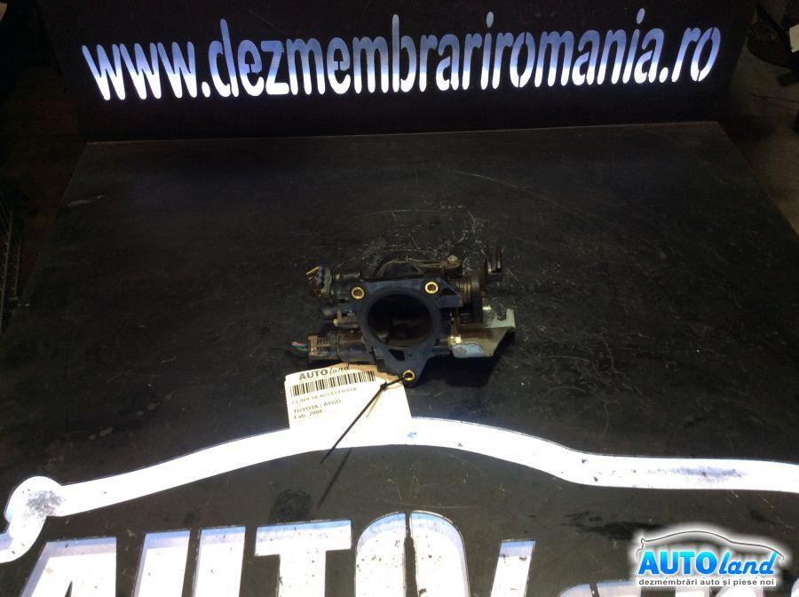 Clapeta Acceleratie 8945252011 1.0 B Toyota AYGO 2005