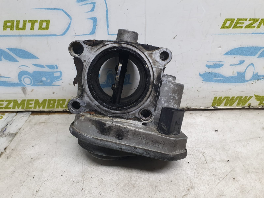 Clapeta acceleratie 8973002311 1.7 cdti Z17DTH Opel Meriva [facelift] [2004 - 2010]