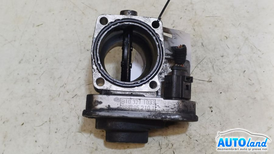 Clapeta Acceleratie 8981052101 1.7 Diesel Opel ASTRA H combi 2004