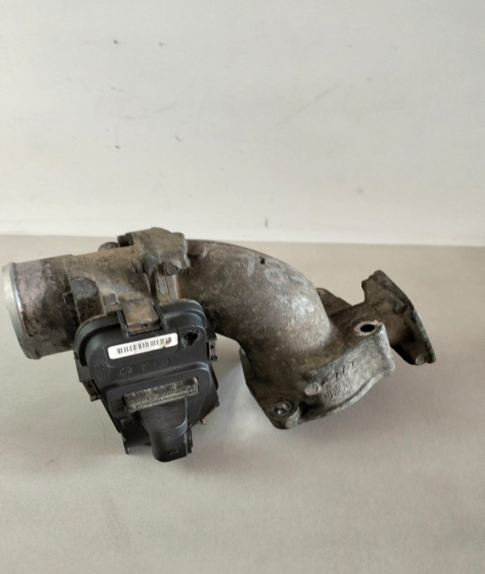 Clapeta Acceleratie 8B0N81AR / 7504351131 IVECO Daily 4 [2006 - 2011]