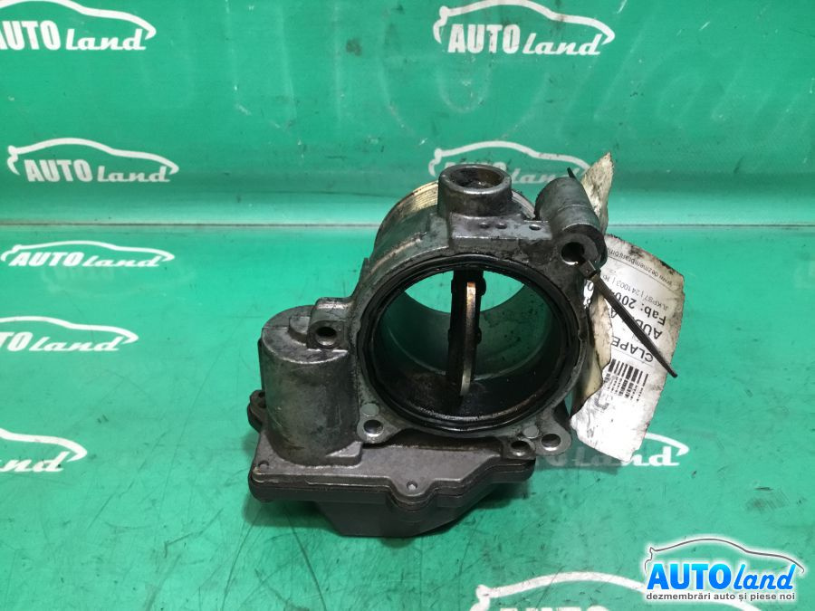 Clapeta Acceleratie 8e0145997a 3.0 TDI Audi A4 8EC 2004-2008