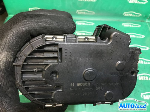 Clapeta Acceleratie 9157512 1.2 B Opel CORSA C F08,F68 2000