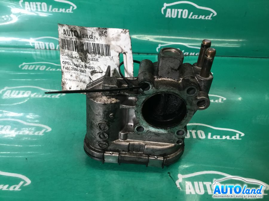 Clapeta Acceleratie 9157512 1.2 Benzina Opel AGILA H00 2000-2007