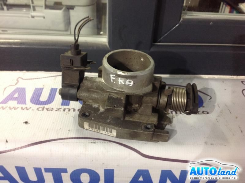 Clapeta Acceleratie 95bf9b989jb 1.3 Benzina Ford KA RB 1996-2008