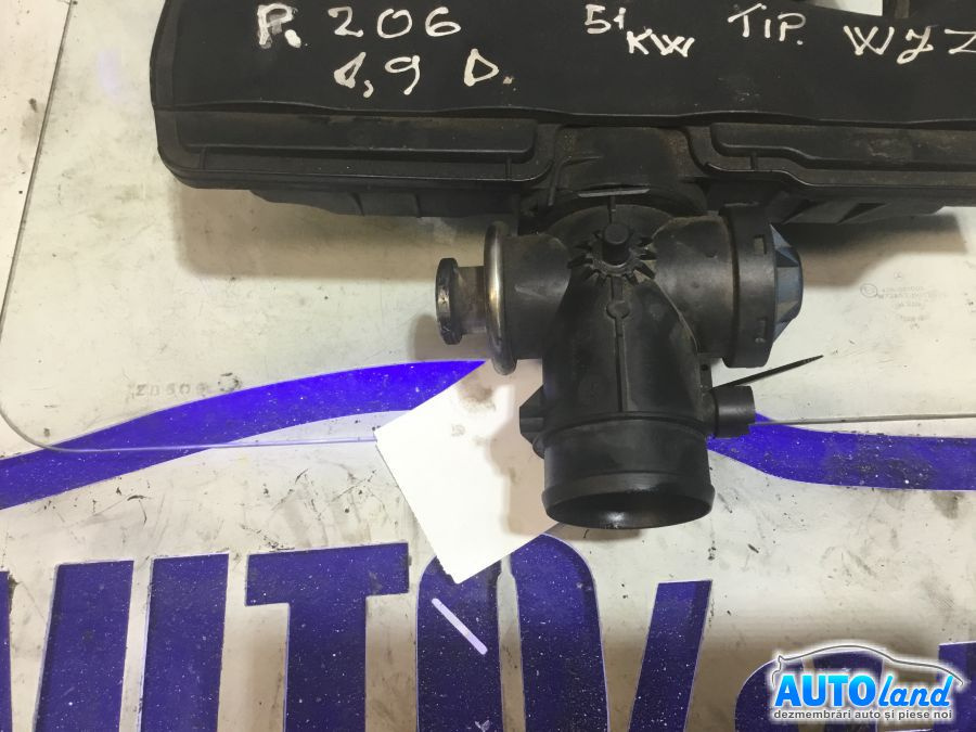 Clapeta Acceleratie 9631854280 1.9 D Peugeot 206 hatchback 2A/C 1998