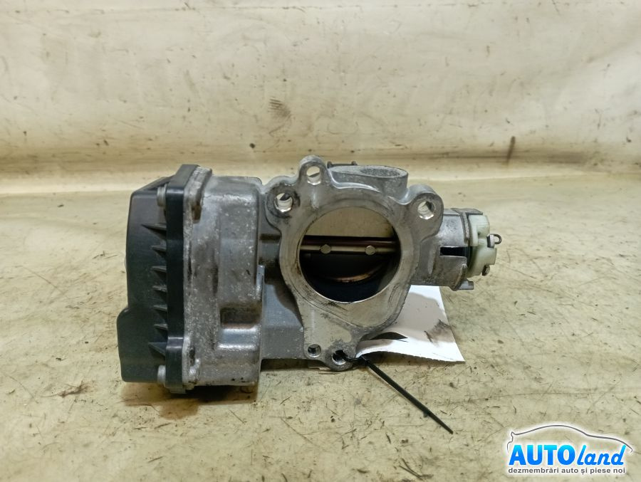 Clapeta Acceleratie 9640796280 1.4 Benzina Citroen C3 FC 2002
