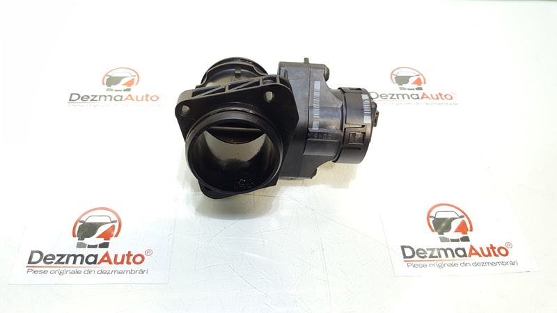 Clapeta acceleratie, 9643836980, Ford Focus 2 cabriolet, 1.6 tdci