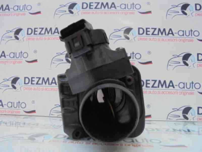 Clapeta acceleratie 9643836980, Ford Focus C-Max, 1.6 tdci, HHDA
