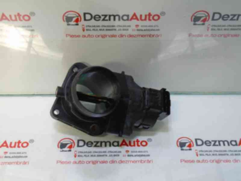 Clapeta acceleratie 9643836980, Volvo S40 ll (MS) 1.6 tdci