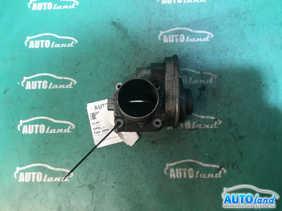 Clapeta Acceleratie 96440414 2.0 Diesel Opel ANTARA 2006