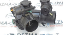 Clapeta acceleratie 9646846380, Citroen C5 3, 2.0 ...