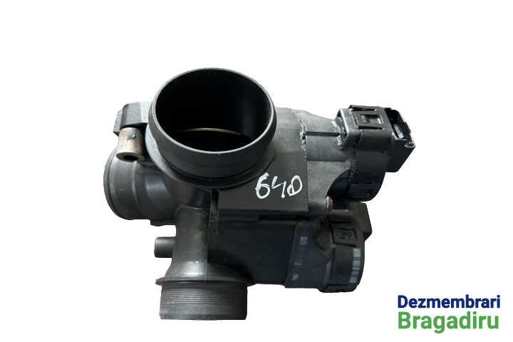 Clapeta acceleratie 9649832580 Citroen C4 [2004 - 2008] Hatchback 3-usi 1.6 HDi MT (109 hp)