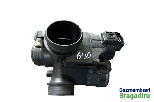 Clapeta acceleratie 9649832580 Citroen C4 [2004 - 2008] Hatchback 3-usi 1.6 HDi MT (109 hp)