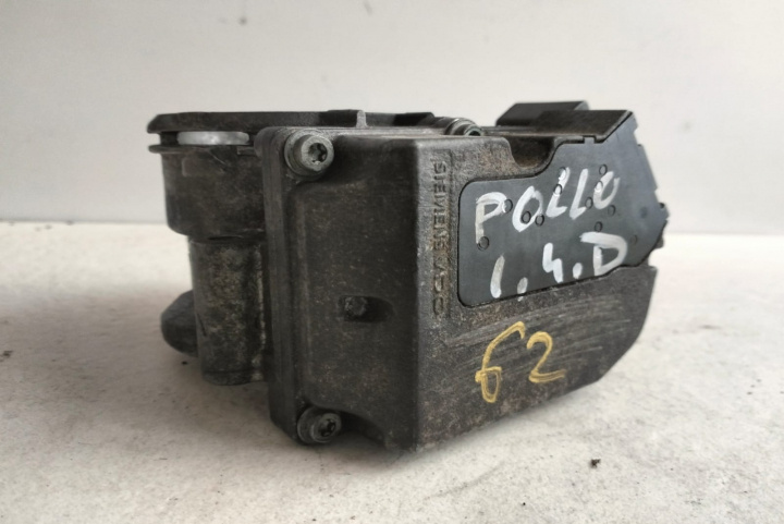 Clapeta Acceleratie 96551498 Seat Ibiza 3 [facelift] 6L [2006 - 2008]