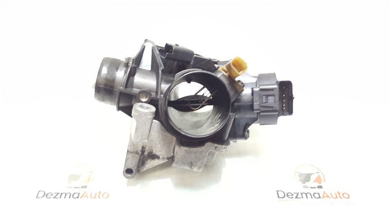 Clapeta acceleratie 9655971680, Peugeot 206, 1.6 hdi