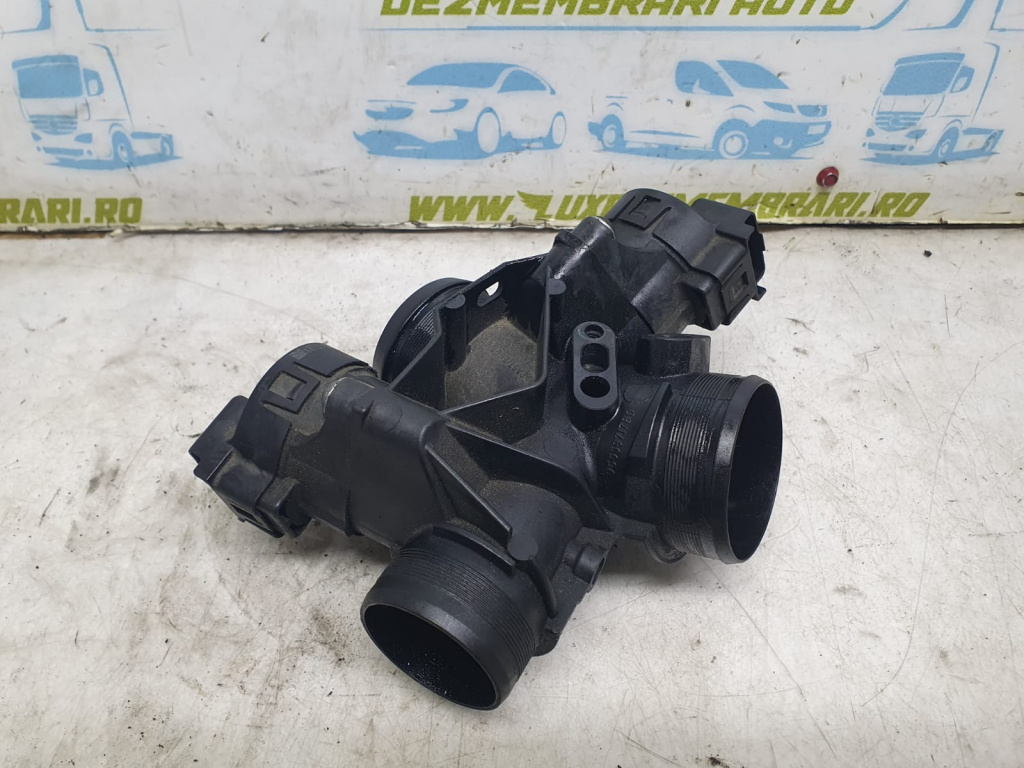 Clapeta acceleratie 9655971780 1.6 hdi 9HZ Ford Focus 2 [2004 - 2008]