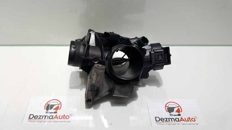 Clapeta acceleratie, 9655971780, Citroen C5 (II), 1.6hdi