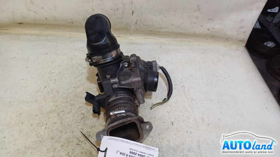 Clapeta Acceleratie 9655971880 1.6 D Ford FOCUS II DA 2004-2008