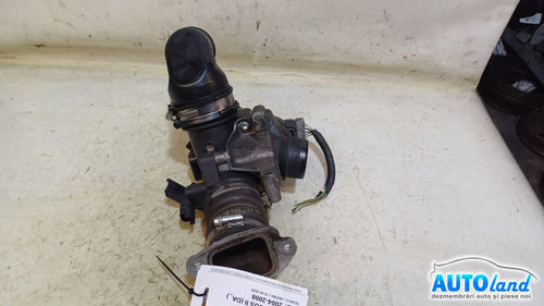 Clapeta Acceleratie 9655971880 1.6 D Ford FOCUS II DA 2004-2008