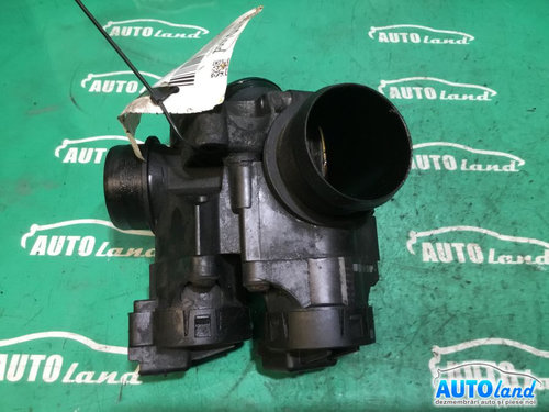 Clapeta Acceleratie 9655971880 1.6 TDCI Ford FOCUS II DA 2004-2008