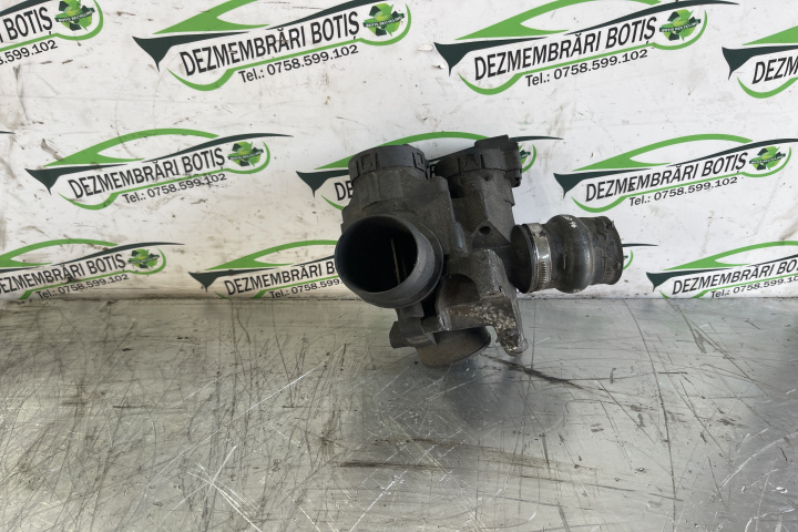 Clapeta acceleratie 9655971880 / 96 559 718 80 Ford Focus 2 [2004 - 2008] Hatchback 5-usi 1.6 TDCi MT (109 hp)