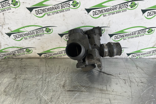 Clapeta acceleratie 9655971880 / 96 559 718 80 Ford Focus 2 [2004 - 2008] Hatchback 5-usi 1.6 TDCi M...