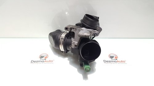 Clapeta acceleratie 9655971880, Ford Focus 2 (DA) 1.6 tdci (id:338256)