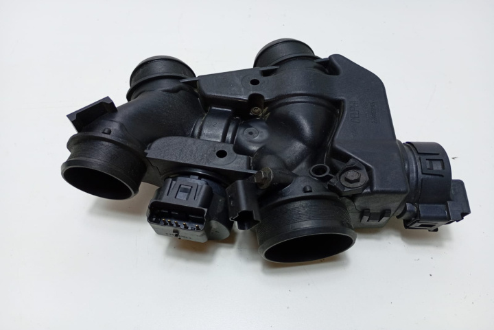 Clapeta acceleratie 9655971980 Ford Focus 2 [2004 - 2008]