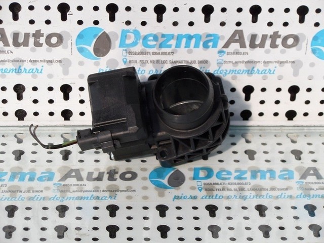 Clapeta acceleratie 9656113080, Ford Fiesta 6 1.4TDCI (180805)