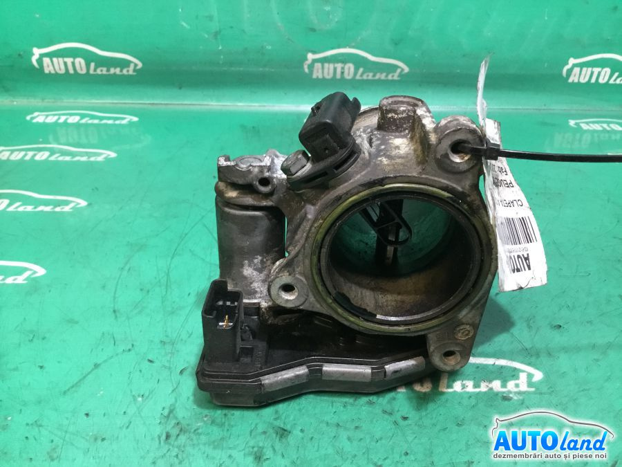 Clapeta Acceleratie 9656932580 2.2. 150 Peugeot 407 6D 2004