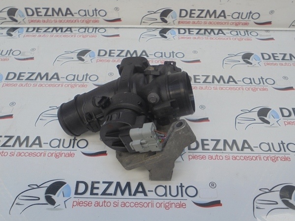 Clapeta acceleratie, 9660030480, Citroen C4, 1.6hdi, 9HX