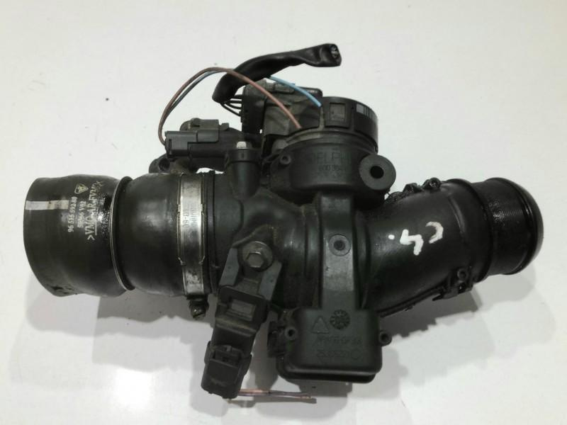 Clapeta acceleratie 9660030480 Citroen C4 [2004 - 2008]